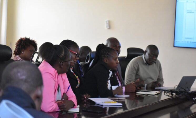 DEPARTMENT OF GOVERNANCE, ADMINISTRATION, AND ICT PERFORMANCE CONTRACTING