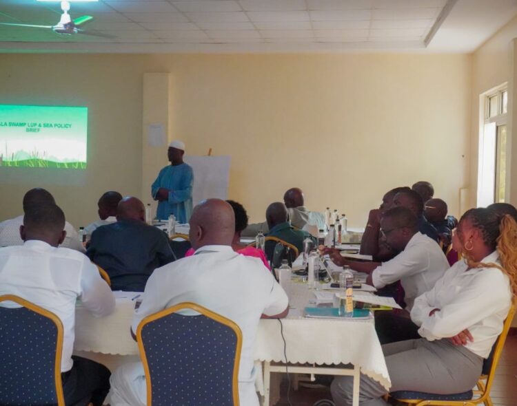 Protecting the Yala Swamp: A Pathway to Sustainable Land Use
