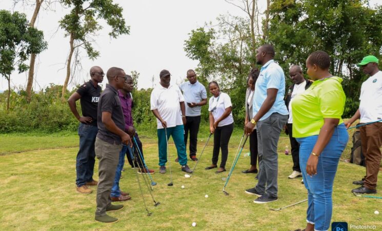 KICOSCA Inspection Team Wraps Up Final Day of Facility Assessment in Siaya County