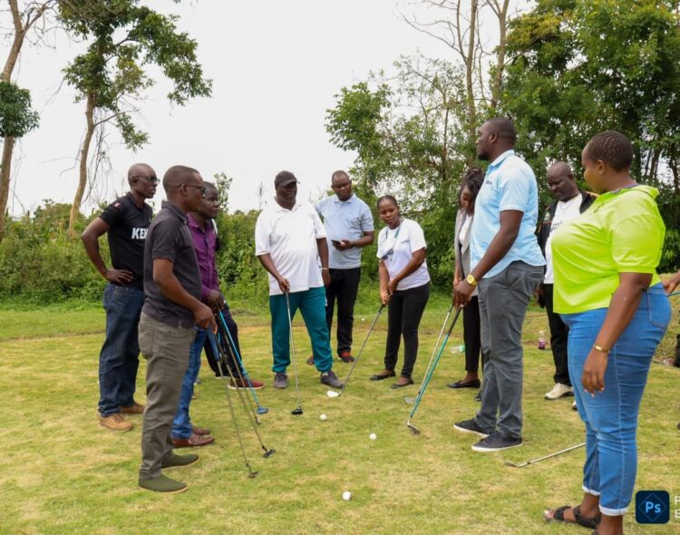 KICOSCA Inspection Team Wraps Up Final Day of Facility Assessment in Siaya County