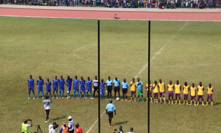 Nyanza Unites Through Sport at JSS Regional Soccer Finals in Jaramogi Oginga Odinga Stadium