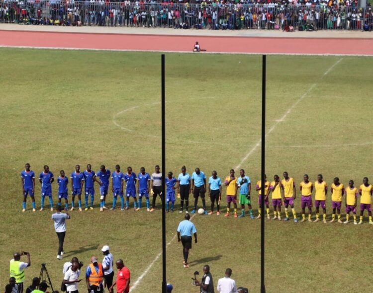 Nyanza Unites Through Sport at JSS Regional Soccer Finals in Jaramogi Oginga Odinga Stadium