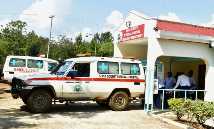 Siaya County Transforms Maternal Health with Robust Community Programs and Emergency Services