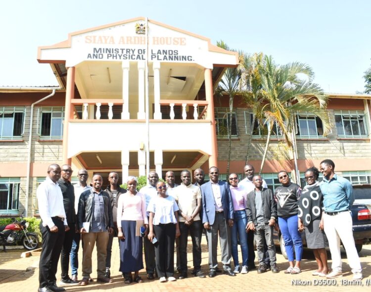 Siaya County Partners with KISIP2 for Transformative Slum Upgrading