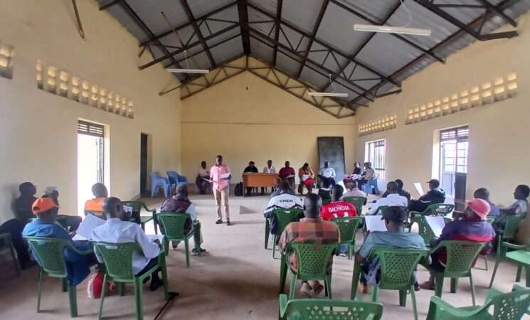 South Sakwa Celebrates Development Milestones at ADP Public Participation
