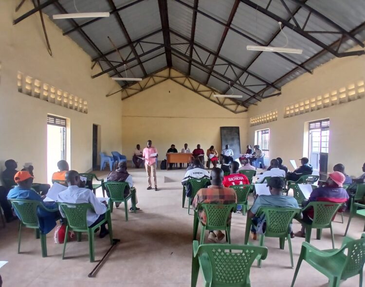 South Sakwa Celebrates Development Milestones at ADP Public Participation