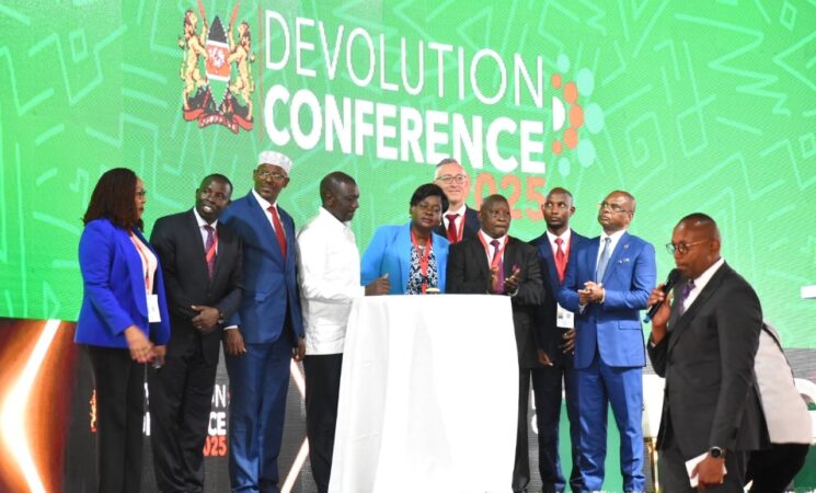 THE 9TH DEVOLUTION CONFERENCE  KICKS OFF IN HOMA BAY