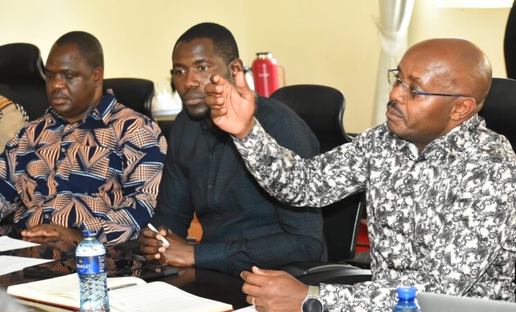 Siaya Partners with National Government for Modern Referral Hospital and JOO Stadium Phase II Upgrade