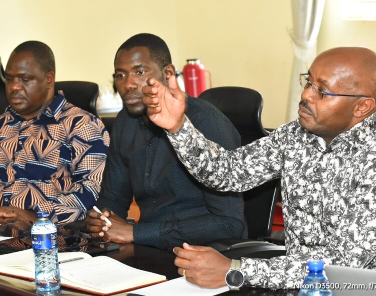 Siaya Partners with National Government for Modern Referral Hospital and JOO Stadium Phase II Upgrade