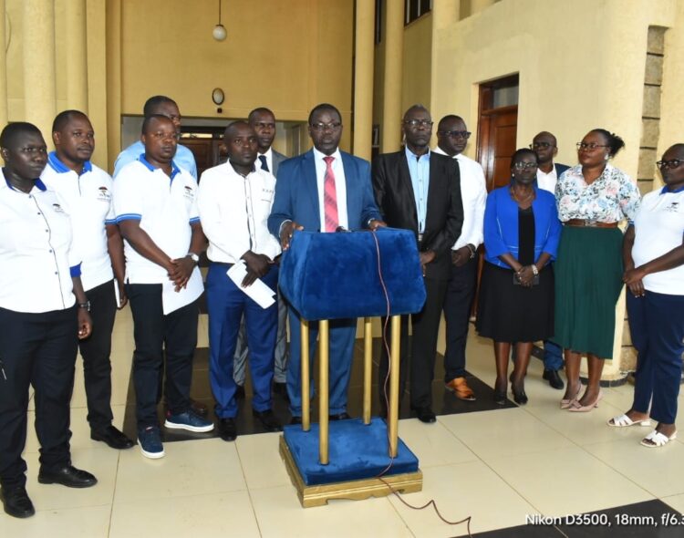 COUNTY GOVERNMENT OF SIAYA AND NURSES AND MIDWIVES REACH RETURN-TO-WORK AGREEMENT