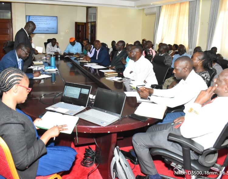 Siaya County Gears Up for 9th Devolution Conference