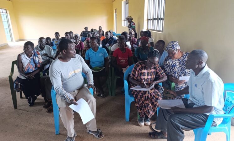 South Gem Residents Chart the 2026/2027 Development Agenda