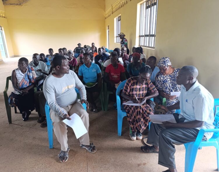 South Gem Residents Chart the 2026/2027 Development Agenda