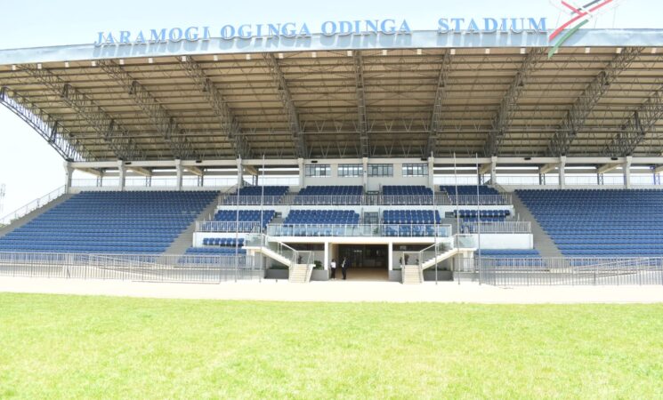 SIAYA PREPARES TO HOST KICOSCA 2025 GAMES