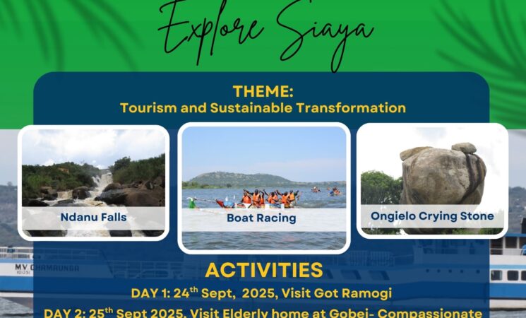 EXPLORE SIAYA: WORLD TOURISM WEEK 2025