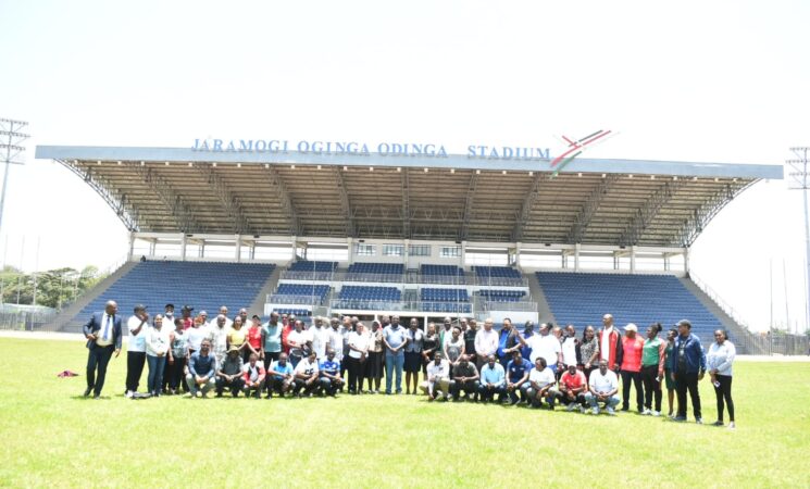 Siaya Hosts KICOSCA 2025 Preparatory Meeting