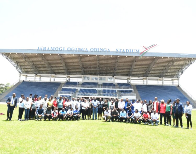 Siaya Hosts KICOSCA 2025 Preparatory Meeting
