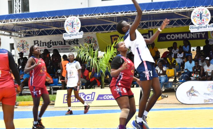 SIAYA HOSTS BINGWA FEST SEASON II