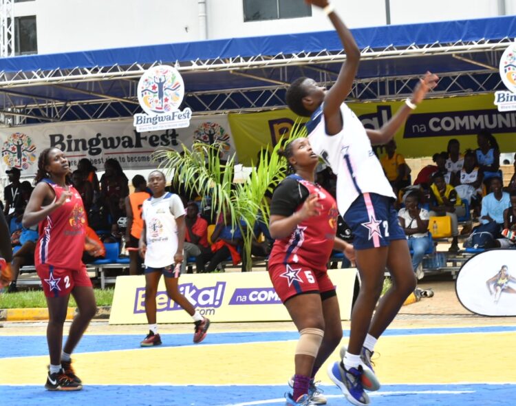 SIAYA HOSTS BINGWA FEST SEASON II