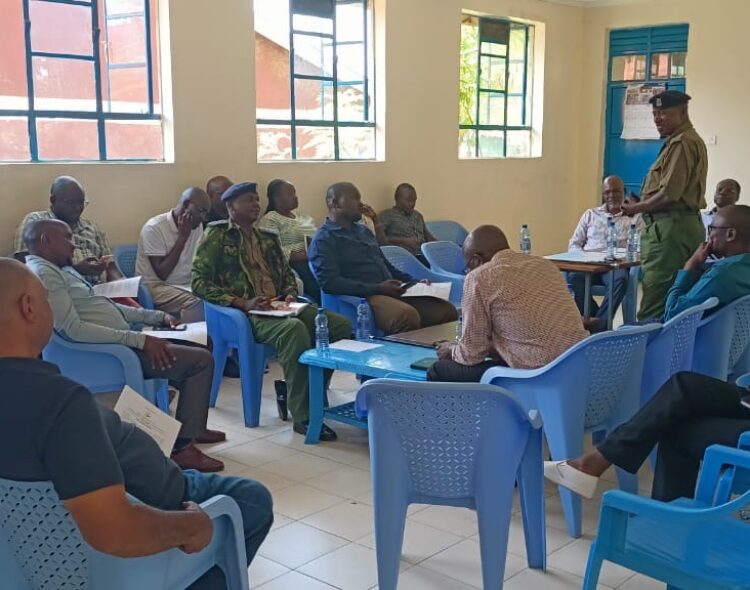 County Government of Siaya Hosts High-Level Consultative Meeting on the Proposed Usenge Port and Modern Fish Market