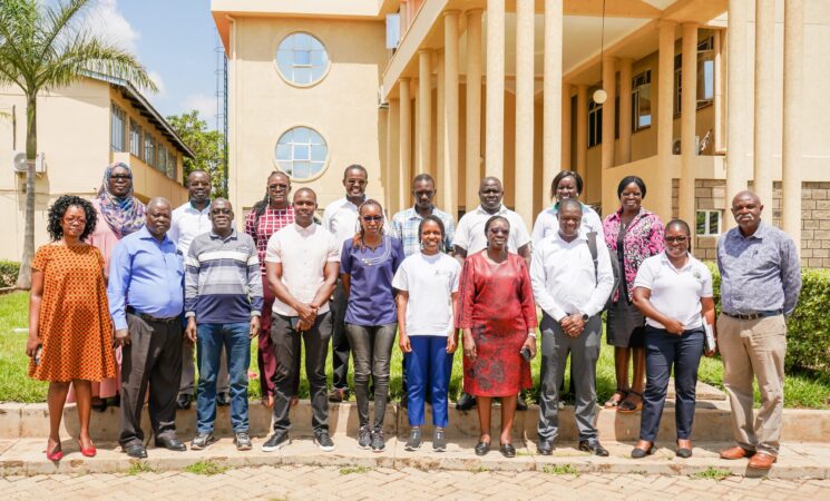 SIAYA COUNTY PREPARES FOR FOR KDSP II GRANT ASSESSMENT