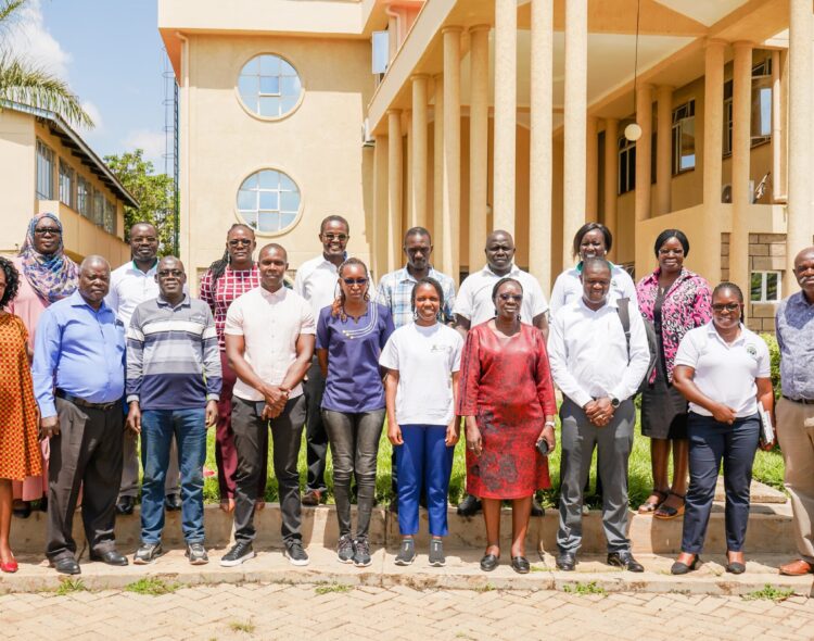 SIAYA COUNTY PREPARES FOR FOR KDSP II GRANT ASSESSMENT