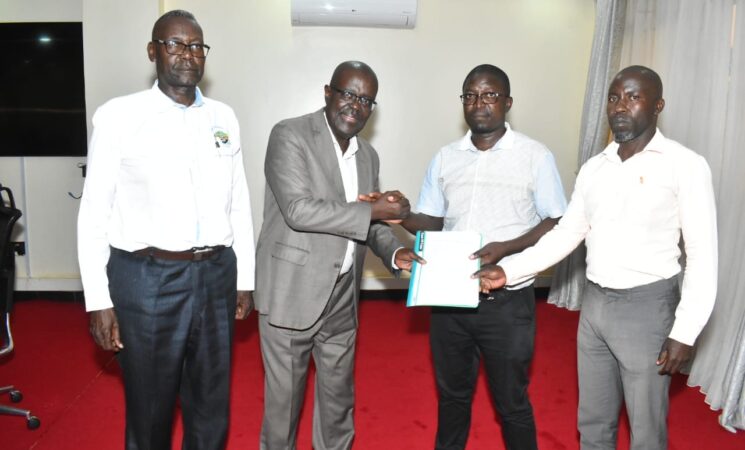 County Government of Siaya and Health Union Officials Sign Return-to-Work Agreement, Ending Strike