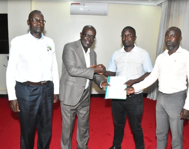 County Government of Siaya and Health Union Officials Sign Return-to-Work Agreement, Ending Strike