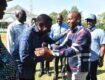 Governor James Orengo Hosts Deputy President Dr. Kithure Kindiki as Chief Guest at Siaya’s Boda Boda Empowerment Event.