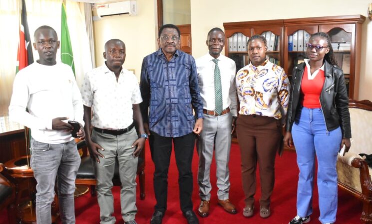 GOVERNOR ORENGO MAKES FINAL APPEAL FOR SITICO ON KBC