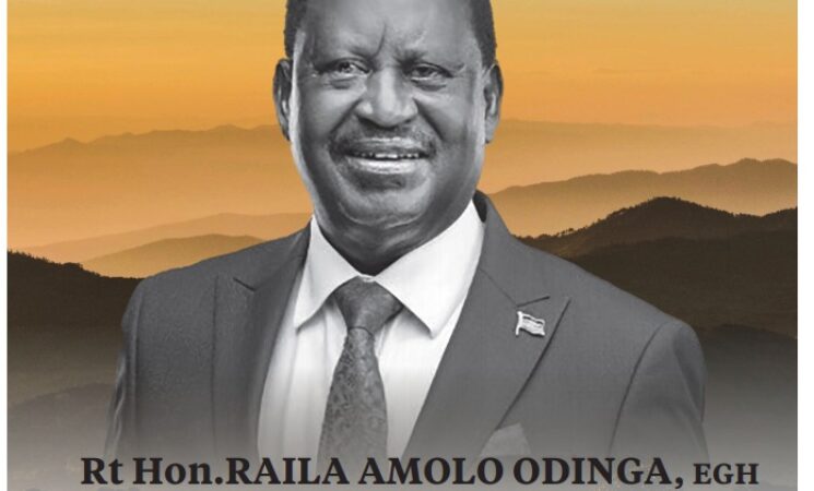 Siaya County Special Tributes Edition