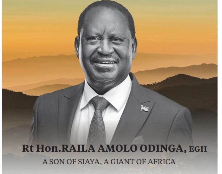Siaya County Special Tributes Edition