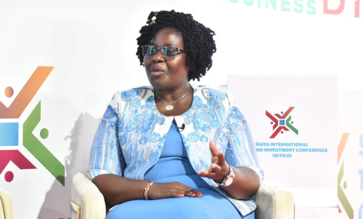 CECM for Trade Grace Agola Urges Investors to Attend SITICO for Economic Transformation