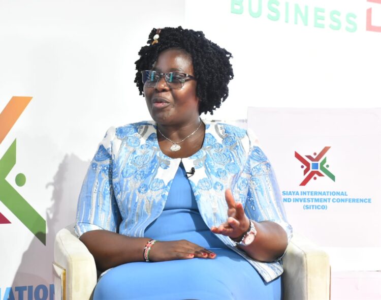 CECM for Trade Grace Agola Urges Investors to Attend SITICO for Economic Transformation