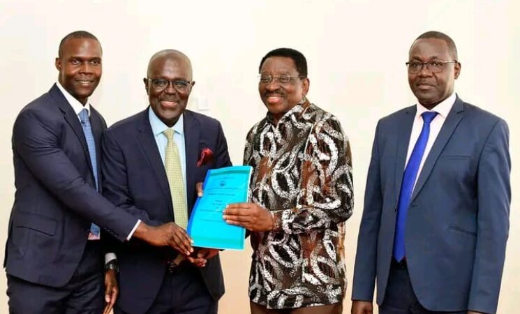 Siaya County Signs Performance Contracts for FY 2025/2026 to Boost Service Delivery