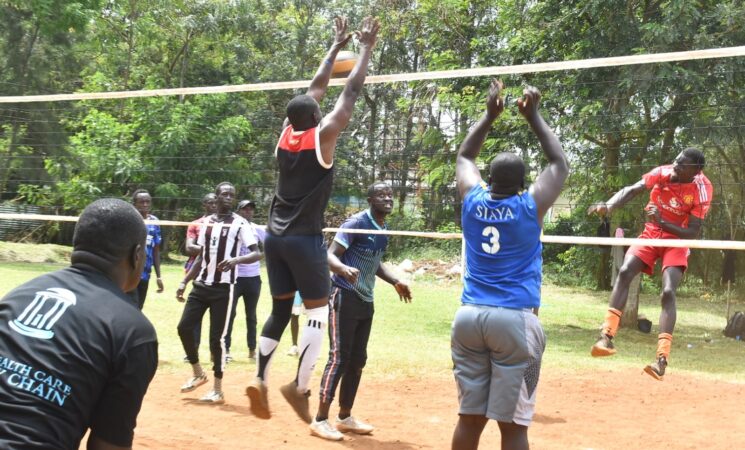 Siaya County Gears Up to the Host 12th KICOSCA Games.