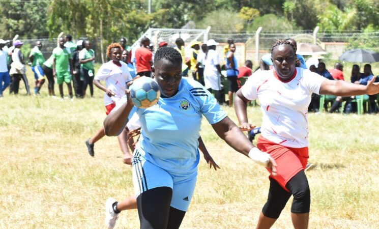 SIAYA DELIVERS IMPRESSIVE PERFORMANCE ON DAY TWO OF KICOSCA GAMES