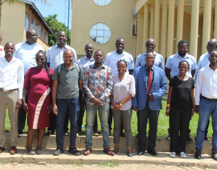 Siaya County Launches Plan to Power Clean Affordable and Sustainable future.