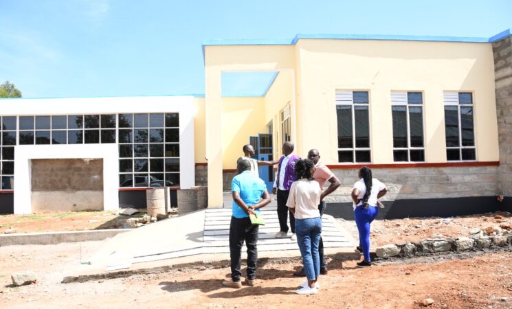 Siaya County Accelerates Primary Healthcare Upgrade in Ugunja and Ugenya Sub-Counties.