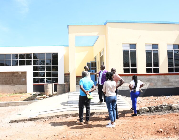 Siaya County Accelerates Primary Healthcare Upgrade in Ugunja and Ugenya Sub-Counties.