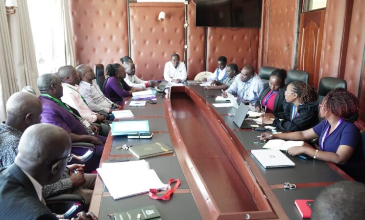 SIAYA COUNTY QUALIFIES FOR KDSP FUNDING