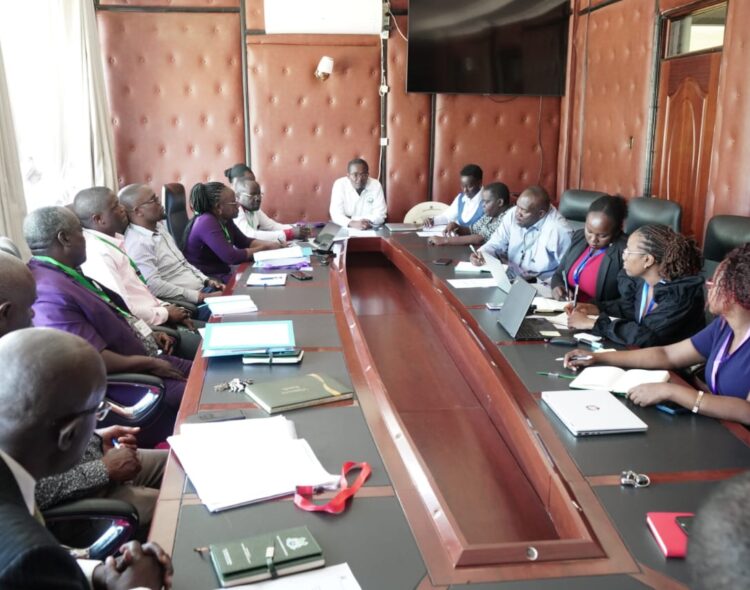 SIAYA COUNTY QUALIFIES FOR KDSP FUNDING