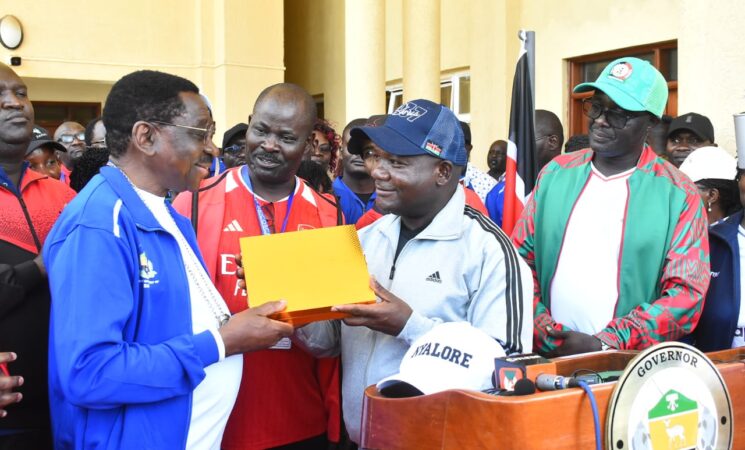 Siaya Reaps Big as KICOSCA Games Boost Local Economy and Shine on National Stage