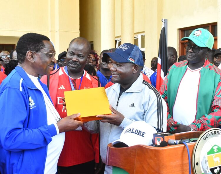 Siaya Reaps Big as KICOSCA Games Boost Local Economy and Shine on National Stage