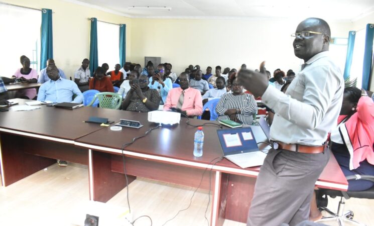 SIAYA COUNTY KICKS OFF PERFORMANCE APPRAISAL TO BOOST SERVICE DELIVERY