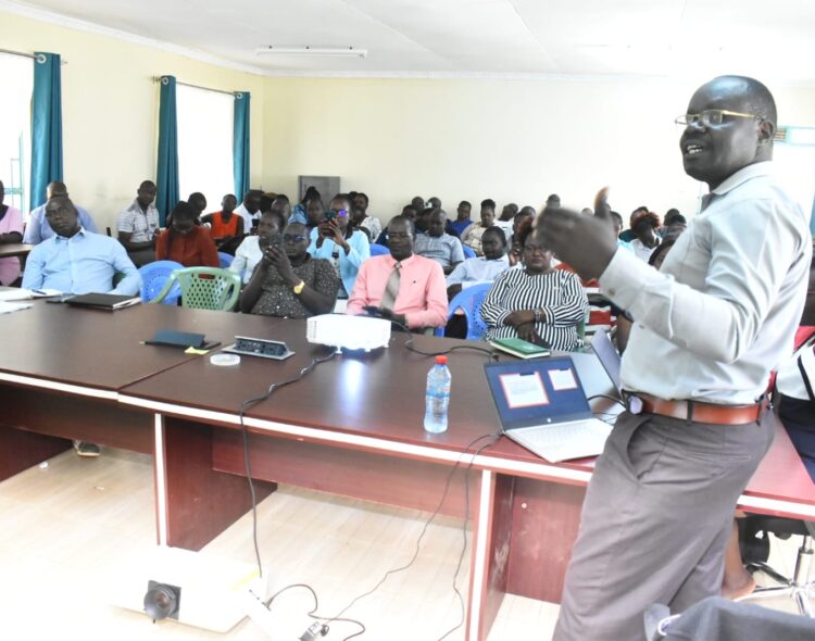SIAYA COUNTY KICKS OFF PERFORMANCE APPRAISAL TO BOOST SERVICE DELIVERY