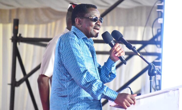 Gov. Orengo Joins President Ruto at Closing Ceremony of the 5th Edition of the Piny Luo Cultural Festival