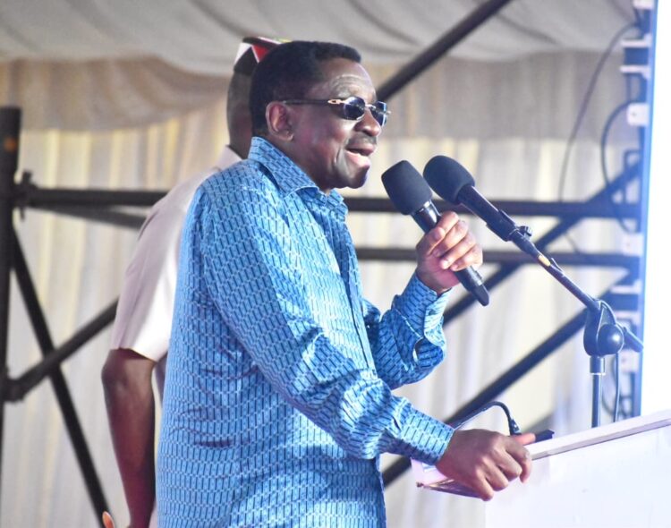Gov. Orengo Joins President Ruto at Closing Ceremony of the 5th Edition of the Piny Luo Cultural Festival