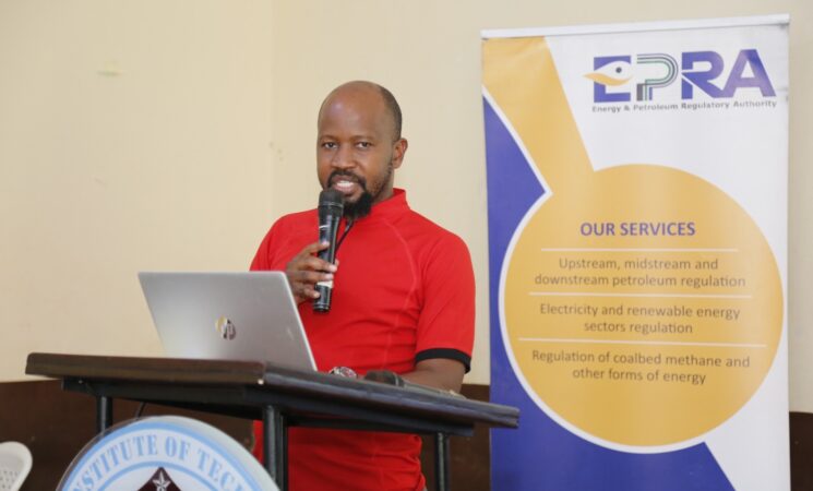 EPRA Conducts Sensitization Training for Siaya County Staff on Energy and Safety Compliance