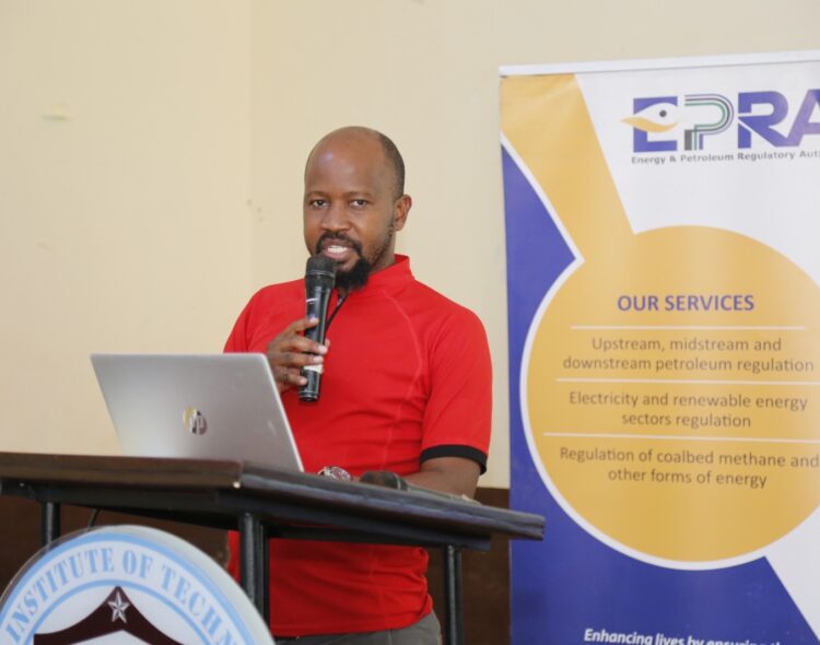 EPRA Conducts Sensitization Training for Siaya County Staff on Energy and Safety Compliance